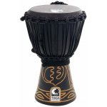 Toca Djembe Black Mamba7" výška 12" 30,5 cm ABMD-7 19593 – Sleviste.cz