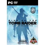 Rise of the Tomb Raider (20 Year Celebration Edition) – Zboží Dáma