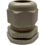 Kabelová vývodka Scame 805.3345 PG21 s maticí – Zboží Mobilmania