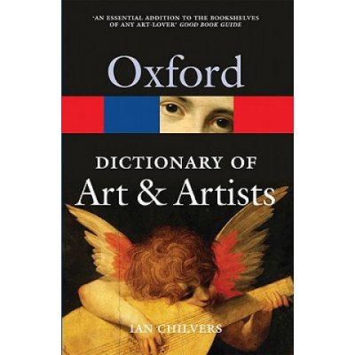 Oxford Dictionary of Art and Artists