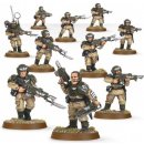 GW Warhammer 40.000 Astra Militarum Cadian Infantry Squad