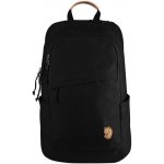 Fjällräven räven black 20 l – Sleviste.cz