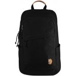 Fjällräven räven black 20 l