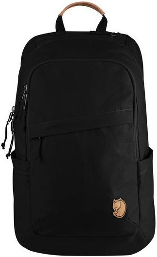 Fjällräven räven black 20 l