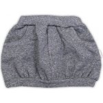 Nicol Suknička Superstar - melír šedá – Zboží Dáma