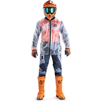 Acerbis bunda Clear Rain PRO 3,0 transparent XXL – Sleviste.cz