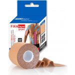 FIXAtape Sport Standard tejp. páska 5 cm x 5 m růžová – Sleviste.cz