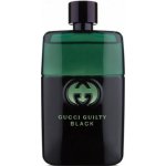 Gucci Guilty Black toaletní voda pánská 90 ml tester – Hledejceny.cz