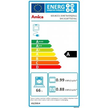 Amica SHC 6147TSD XxL