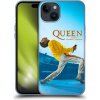 Pouzdro a kryt na mobilní telefon Apple Pouzdro Head Case Apple iPhone 15 Plus Queen - Freddie Mercury