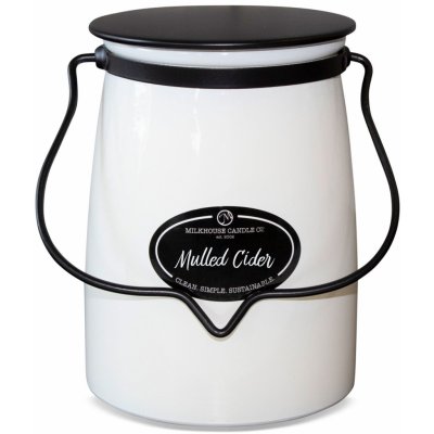 Milkhouse Candle Co. Mulled cider 624 g – Zboží Mobilmania