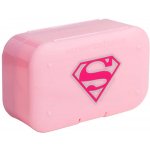 Smart Shake DC Pill Box organizer 5 sekcí supergirl – Zbozi.Blesk.cz