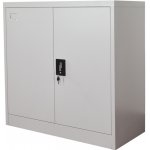 ZLKL Kancelářská kovová skříň 900 x 900 x 400 mm – Zboží Dáma