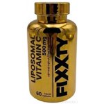 FIXXTY Liposomal Vitamin C 500 mg 60 kapslí – Hledejceny.cz