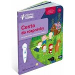 Albi Kúzelné čítanie Kniha Cesta do rozprávky – Sleviste.cz
