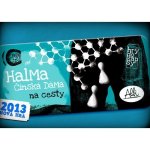 Albi Halma: Čínská dáma na cesty – Sleviste.cz