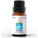 Saloos esenciální olej Saturejka 5 ml – Hledejceny.cz