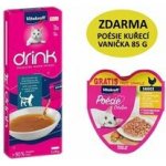 Vitakraft Cat Drink losos a L-Carnitin 150 g – Hledejceny.cz
