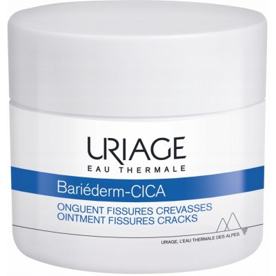 Uriage Bariéderm regenerační mast na popraskanou pokožku Restorative Ointment 40 ml – Zboží Dáma