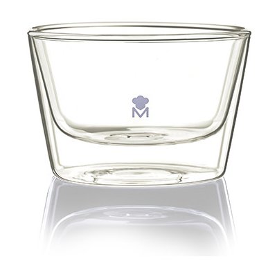 Masterpro Obědová a večerní mísa Barware Mixology 510 ml borosilikát – Hledejceny.cz
