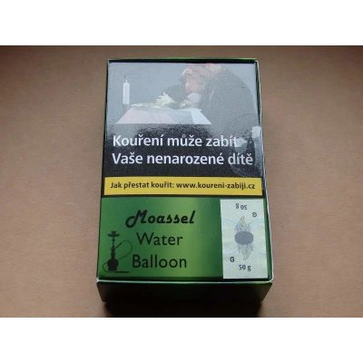 Moassel Water Balloon 50 g – HobbyKompas.cz