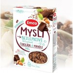 Emco Mysli na zdraví Pohankové Čokoláda a mandle 340 g – Zboží Mobilmania