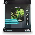 Me My Tank Starter Aquarium Set 20 l – Hledejceny.cz