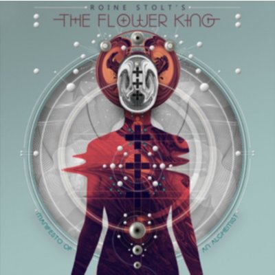 Flower Kings - Manifesto Of An Alchemist LP – Zboží Mobilmania