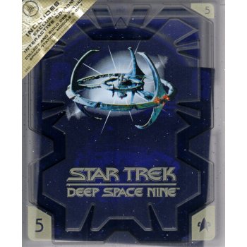 Star Trek: Deep Space Nine - Season 5 DVD