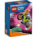 LEGO® City 60356 Medvěd a kaskadérská motorka – Hledejceny.cz