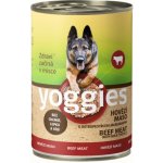 Yoggies hovězí s ostropestřcem mariánským 400 g – Sleviste.cz