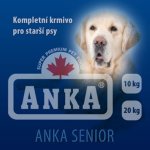 Anka Senior 20 kg – Hledejceny.cz