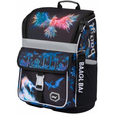 Baagl Zippy Fénix A 8908 modrá – Hledejceny.cz