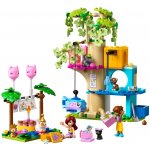 LEGO® Friends 42666 Kočičí narozeninová oslava a dům na stromě – Hledejceny.cz