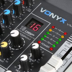 Vonyx VMM-K802