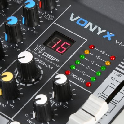 Vonyx VMM-K802 – Zboží Živě