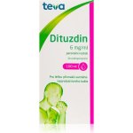 DITUZDIN POR 6MG/ML POR SOL 100ML – Hledejceny.cz