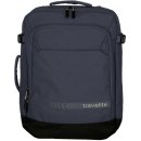 Travelite Kick Off Multibag Backpack 6912-04 Anthracite 35 l