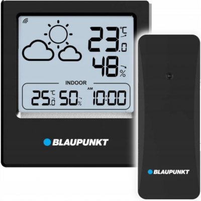 Blaupunkt WS10 WS10BK – Sleviste.cz