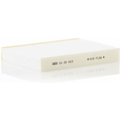 Filtr, vzduch v interiéru MANN-FILTER CU 25 003 MF CU25003 – Hledejceny.cz