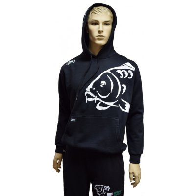 R-SPEKT Mikina s Kapucí Carper Black – Zbozi.Blesk.cz