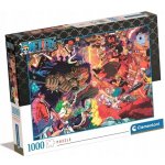 CLEMENTONI Immposible: One Piece 1000 dílků – Sleviste.cz