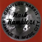 Emmylou Harris - Ramble In Music City - The Lost Concert LP – Hledejceny.cz