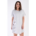 Vienetta Secret Nicol s krátkým rukávem světle lososová – Zboží Dáma