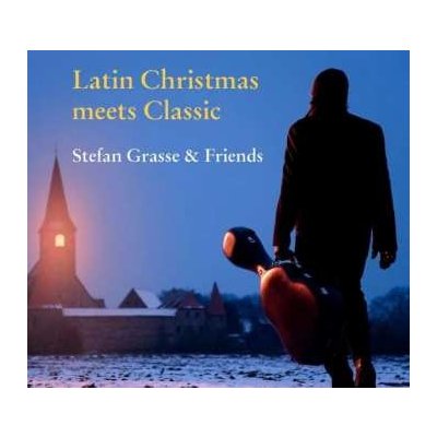 Various - Latin Christmas Meets Classic CD – Zboží Mobilmania