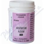 ARSENICUM ALBUM AKH POR 555C TBL NOB 60 I – Sleviste.cz