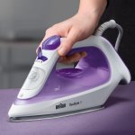 Braun TexStyle SI 1080 VI – Zboží Dáma