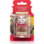 Yankee Candle Red Raspberry gelová visačka | Zboží Auto