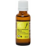 Tierra Verde Silice Citronová tráva BIO 30 ml – Hledejceny.cz
