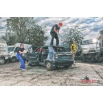 Rozmlať auto, 60 minut, 5 osob – Hledejceny.cz